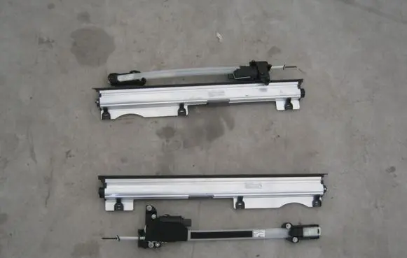 Audi A8 S8 D4 4H Tailgate van guard window grilles 4H1819333Q