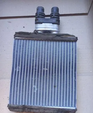 Skoda Fabia Mk2 (5J) Heater blower radiator 6Q0819031