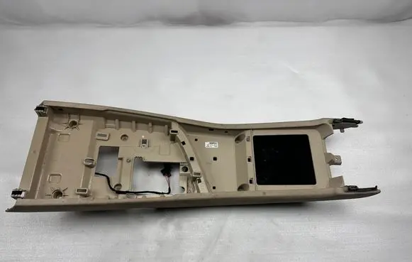 Audi Q7 4M Center console 4M1863244B 4M1863244