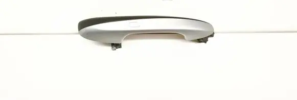 Mercedes-Benz GLE (W166 - C292) Front door exterior handle A0997602459