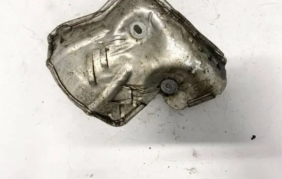 Volvo XC90 Exhaust heat shield 