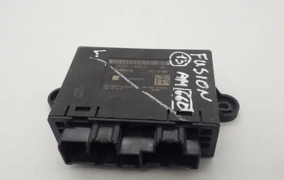 Ford Fusion II Door control unit/module DG9T14B531AL DG9T14C064AK