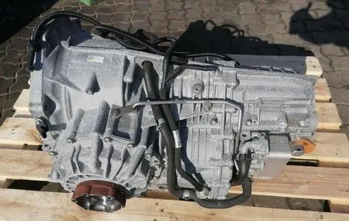 Porsche 911 992 Transmission/gearbox oil cooler 0BG300044A