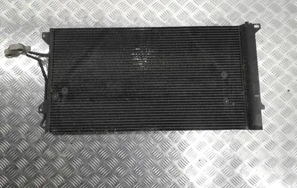 Audi Q7 4L A/C cooling radiator (condenser)