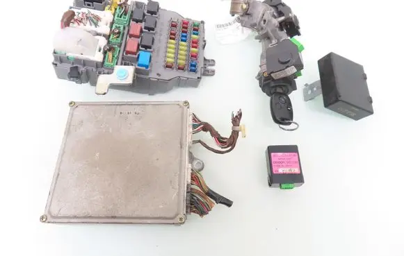 Honda Accord Engine control unit/module ECU 39720SEAE01M1 37820RBBE02 25001031905A