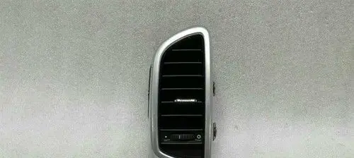Porsche Cayenne (92A) Dash center air vent grill 7P5819704C