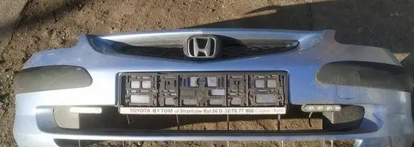 Front bumper