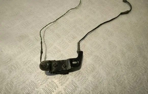 BMW X4 G02 Holder (bracket) 687676602