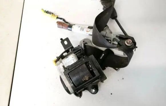 Honda CR-V Front seatbelt a81450swwe0b a81450-sww-e0b