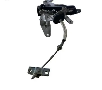 Ford Mustang VI Handbrake/parking brake lever assembly JR3C2780BD