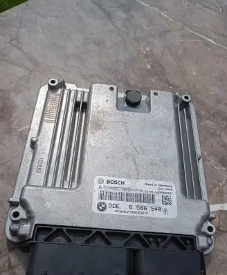 BMW X4 F26 Engine control unit/module 8586540 13120456 030296827
