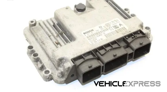 Citroen Xsara Engine control unit/module 0281011802 9656841080