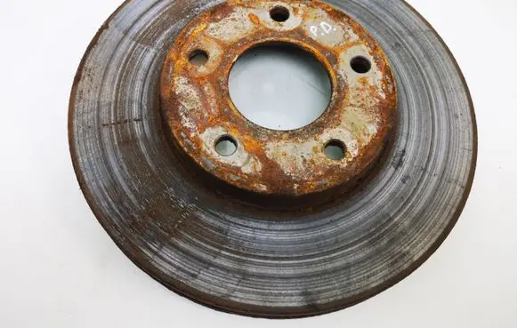 Nissan Primera Front brake disc