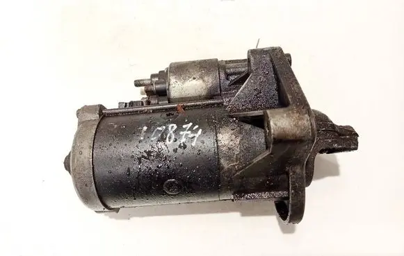 Ford Focus Starter motor