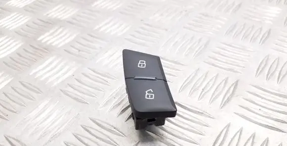 Central locking switch button