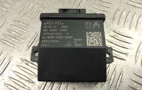 Opel Mokka X Light module LCM 10EEG210054 147000113301