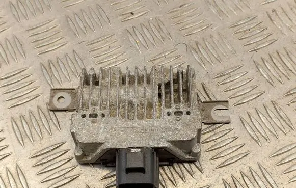 Volvo XC70 Fuel injection pump control unit/module 6G9N9D372AC 73963383 A2C53119120