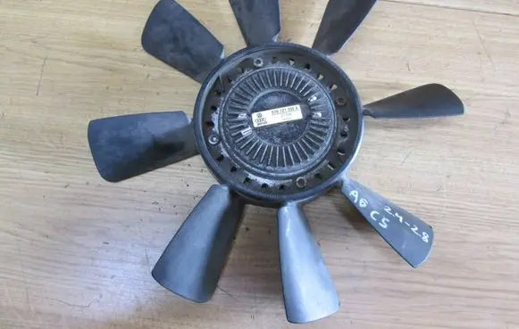 Audi A6 S6 C5 4B Viscous fan clutch 078121350A 21708