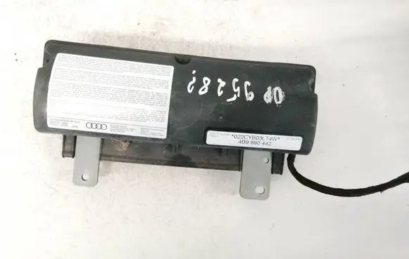 Audi A6 S6 C5 4B Seat airbag 4b9880442