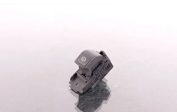 Hand parking brake switch