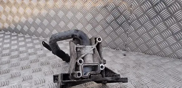 Audi A6 S6 C6 4F Power steering pump mounting bracket 059145169AA