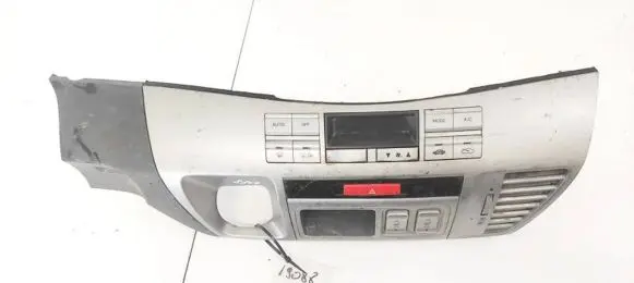 Honda FR-V Climate control unit 79620SJDG520M1 79620-SJD-G520-M1