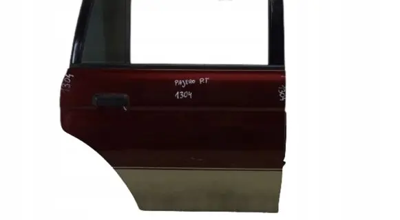 Mitsubishi Pajero Sport I Rear door