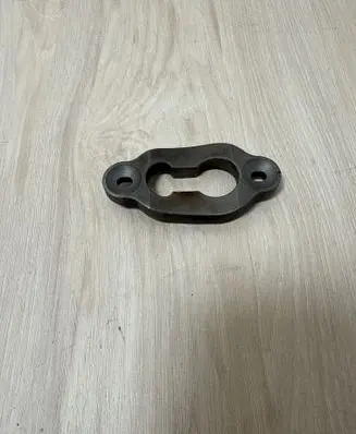 Mazda CX-5 Fuel Injector clamp holder 