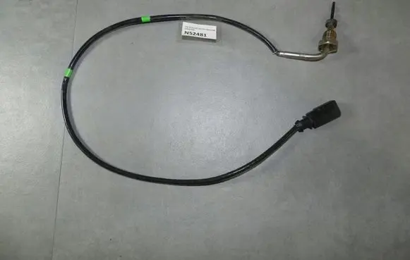 Exhaust gas temperature sensor