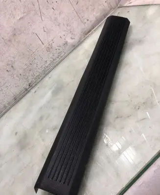 Nissan Qashqai J12 Front sill trim cover 769b56ua1a