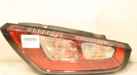 Rear/tail lights