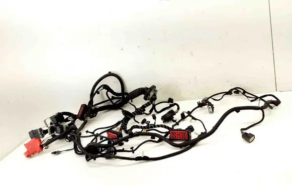Ford Fiesta Engine installation wiring loom J1BT14290END
