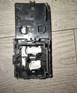 Renault Megane III Headlight level height control switch 648450010R