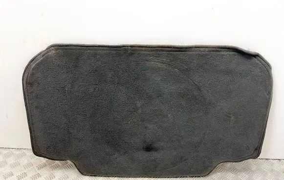 Mercedes-Benz SL R230 Trunk/boot floor carpet liner 2306800142 A2306800142