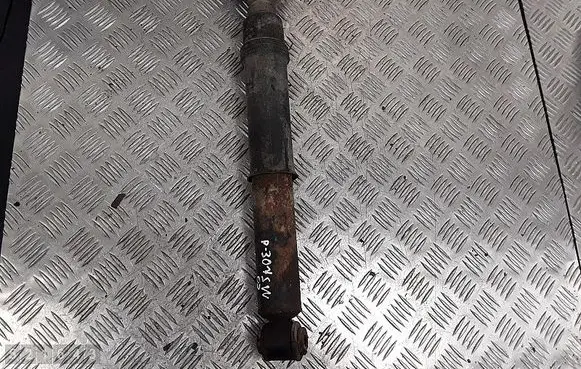 Peugeot 307 Rear shock absorber/damper 