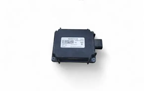 Audi A7 S7 4G Garage door switch 4G0907410A