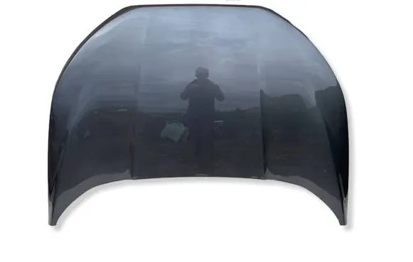 Ford Ecosport Engine bonnet/hood GN15N16612BA