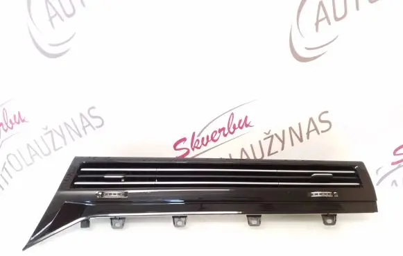 Volkswagen Touareg III Dash center air vent grill 761858416 9L7898094 12092018