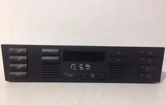 BMW 5 E39 Climate control unit 6915799 64116915799 900250950001