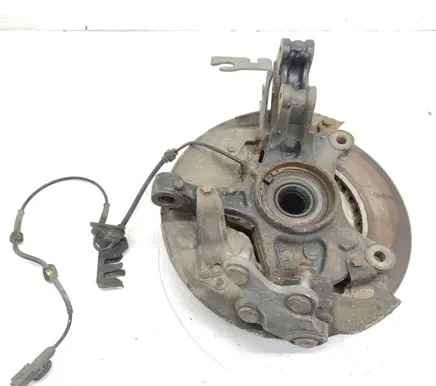 Peugeot 308 Front wheel hub spindle knuckle 1610137880