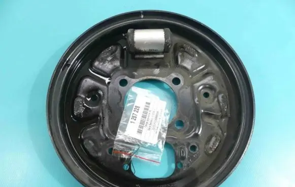 Dacia Sandero III Front brake disc 440007522R IMPRK1267228