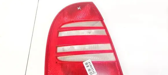 Skoda Superb B5 (3U) Rear/tail lights 1SCX13441AA