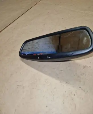 Ford Mondeo MK IV Rear view mirror (interior) E11015624