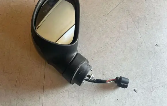 Seat Leon (1P) Front door electric wing mirror 1P1857934