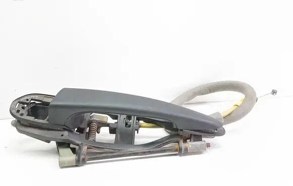 BMW 3 E46 Front door exterior handle 8253453