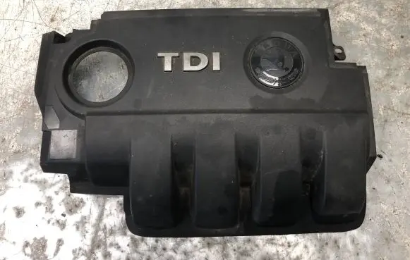 Skoda Octavia Mk2 (1Z) Engine cover (trim) 03G103967P