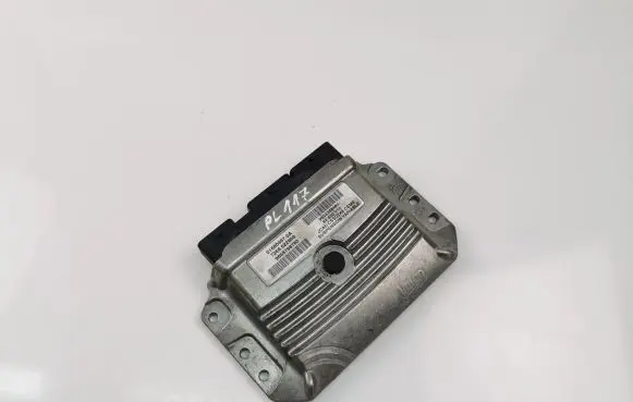 Peugeot 407 Engine control unit/module ECU 9653388480 9658798780