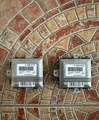 BMW 5 E60 E61 Headlight ballast module Xenon 63127189312 7189312
