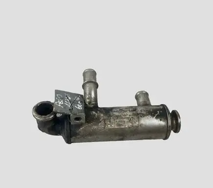 Peugeot 308 EGR valve cooler 9646762280
