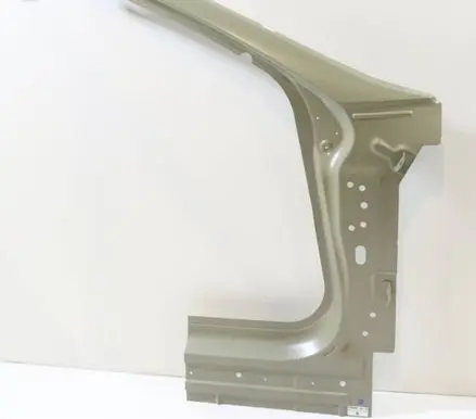 Tesla Model S (B) Pillar trim (exterior) 1024198S0A